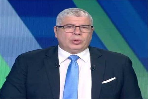 الاعلامي أحمد شوبير 