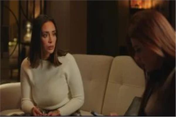 الفنانة بسنت شوقى