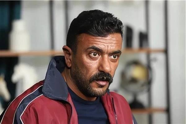 الفنان أحمد العوضي