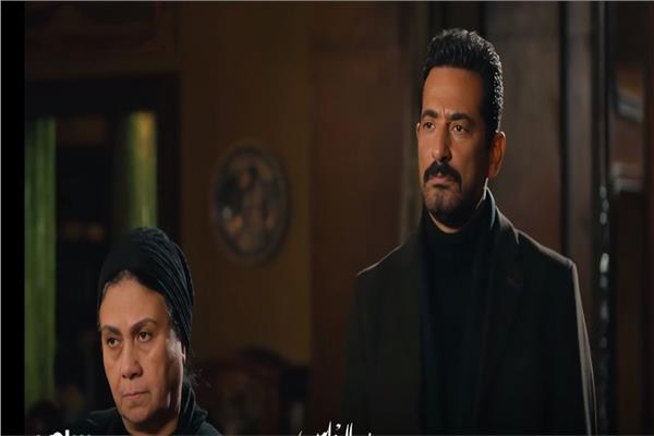 عمرو سعد وسلوى عثمان
