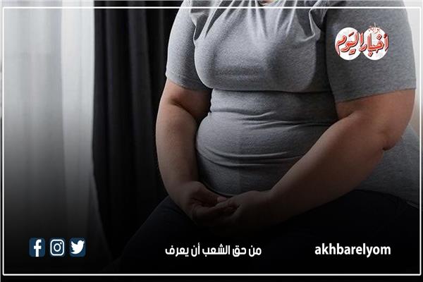 السمنة وزيادة الوزن
