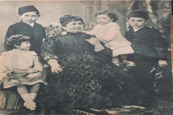 الحرملك أمينة هانم زوجة محمد علي باشا الكبير