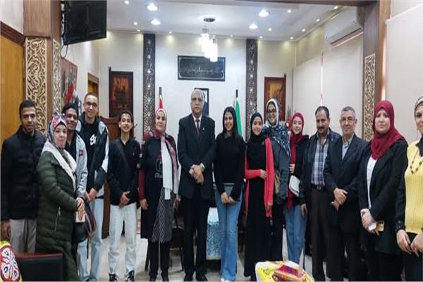 انطلاق مبادرة "اكتشف نفسك" من خلال تفعيل نظام البكالوريا الجديد