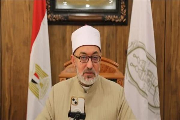 فضيلة الدكتور نظير عياد مفتي الجمهورية
