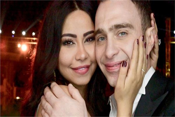 حسام حبيب وشيرين عبدالوهاب