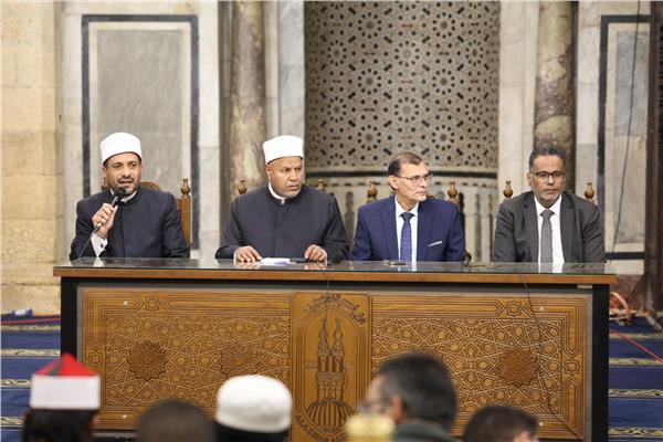 ملتقى الأزهر للقضايا المعاصرة