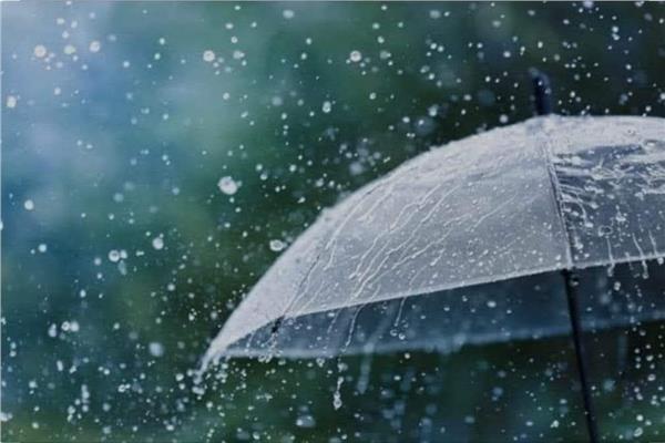 صورة أرشيفية - سقوط أمطار