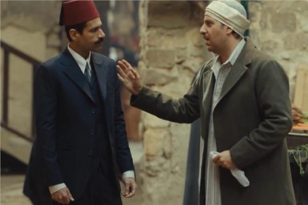 مسلسل النص