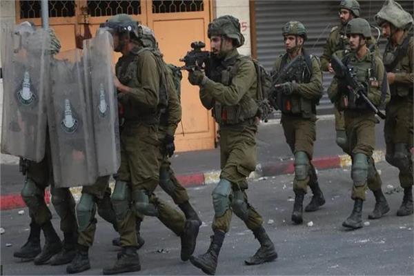 صورة ارشيفية اقتحم مدينة طوباس شمال الضفة الغربية