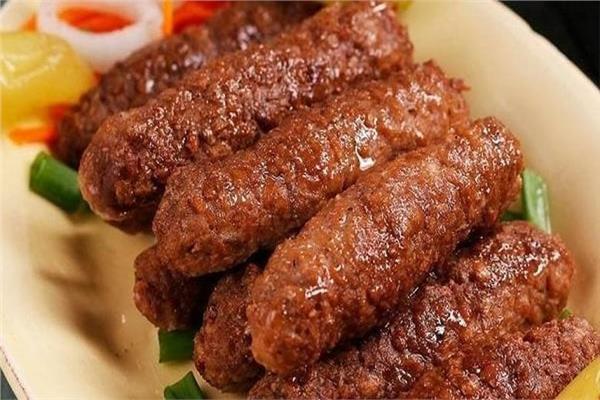 الكفتة بالفريك