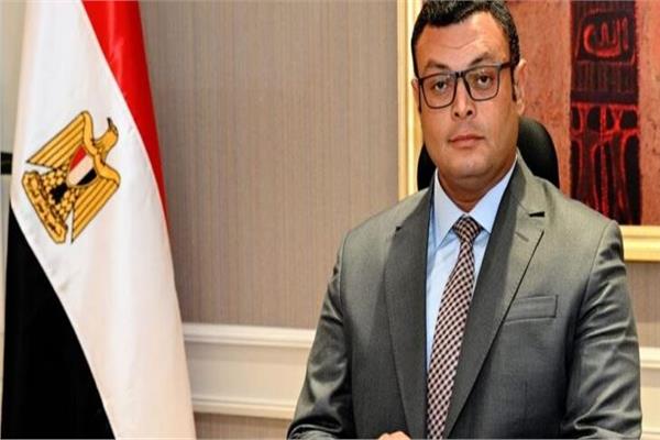 المهندس شريف الشربيني وزير الإسكان