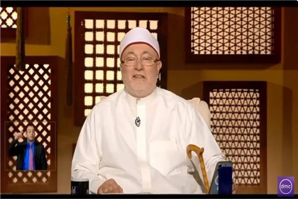 الشيخ خالد الجندي