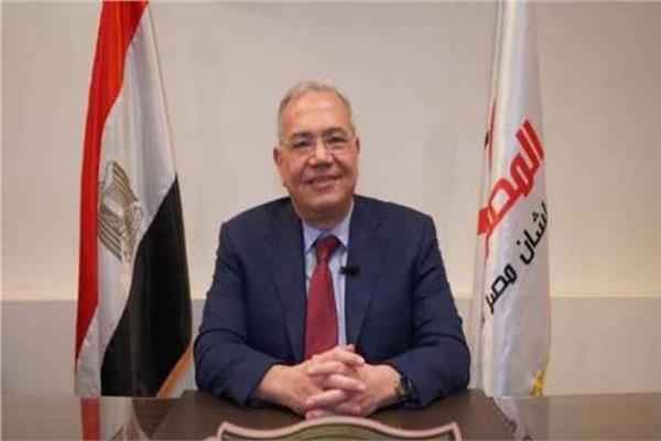 النائب الدكتور عصام خليل رئيس حزب المصريين الأحرار