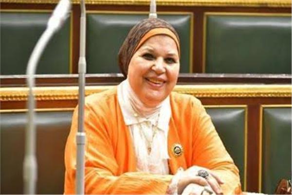 النائبة مايسة عطوة عضو مجلس النواب