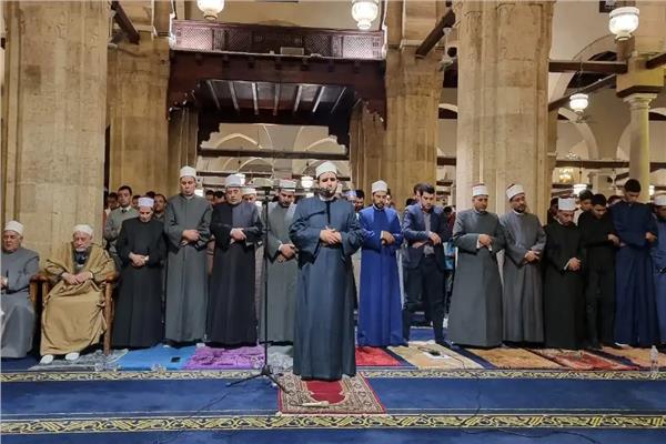 الأزهر الشريف