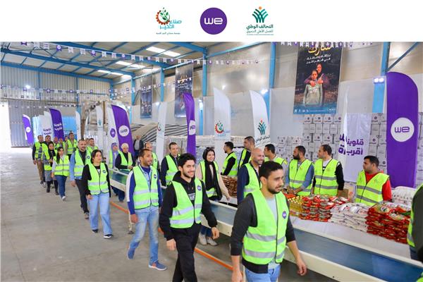 المتوطعين في مبادرة قلوبنا أقرب