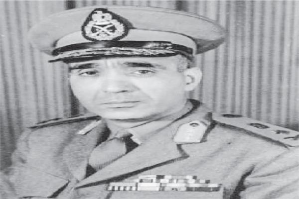 الفريقِ عبد المنعم رياض