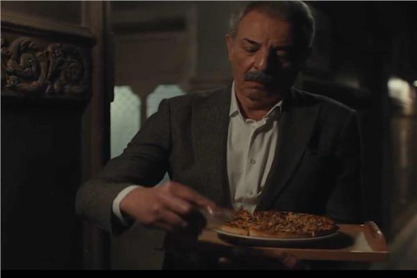 محمود حميدة في مسلسل ولاد الشمس
