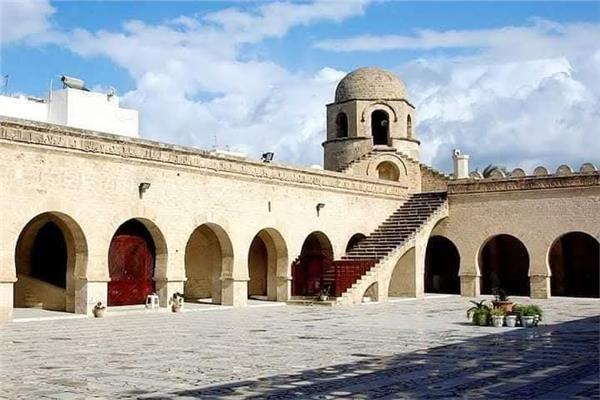 الجامع القبلي بالحرم القدسي الشريف