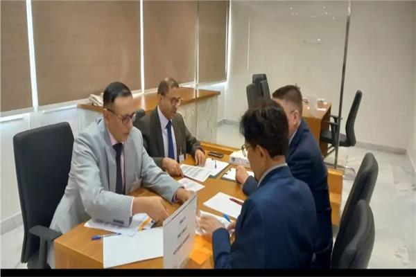 أول جهة بحثية وطبية بمصر تنجح في عقد الامتحانات النهائية