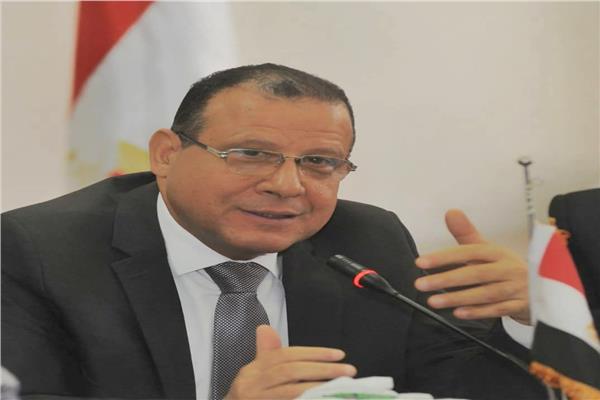 مجدي البدوي رئيس النقابة العامة للعاملين بالصحافةوالطباعةوالإعلام