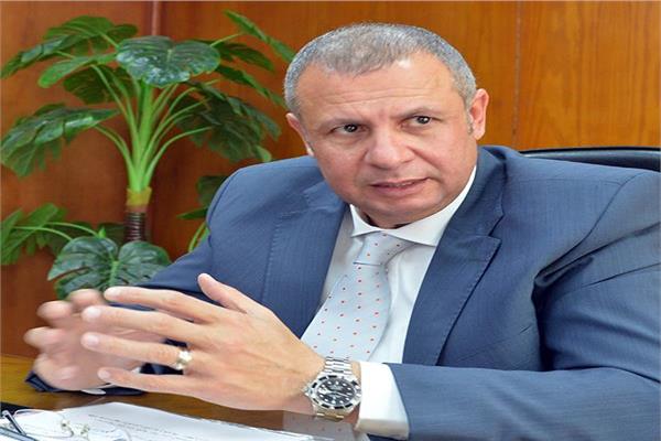 المهندس تامر الشافعى رئيس شعبة الصناعات المغذية باتحاد الصناعات المصرية
