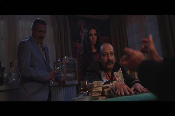 مشهد من مسلسل أهل الخطايا
