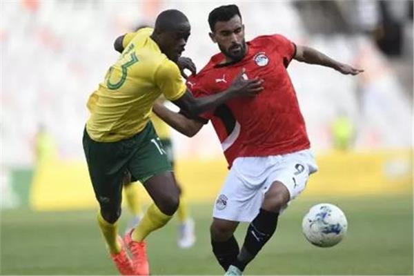 مباراة مصر وجنوب أفريقيا الماضية 
