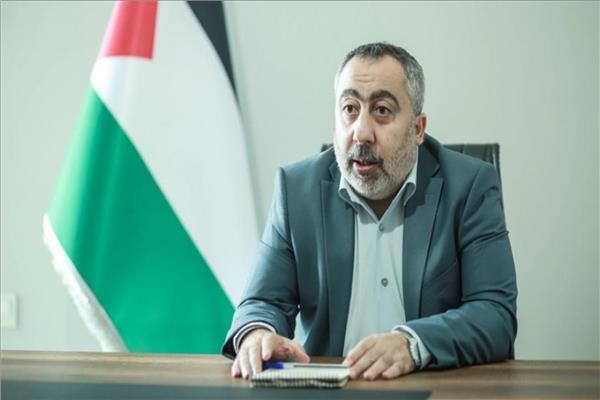 طاهر النونو، المستشار الإعلامي لرئيس المكتب السياسي لحركة حماس
