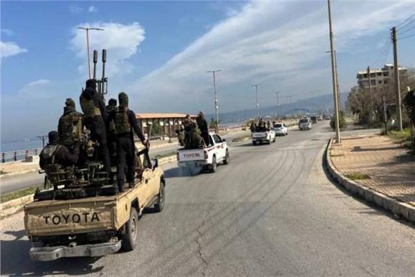 الأمن السورى يحبط هجومًا على منشأة نفطية فى اللاذقية