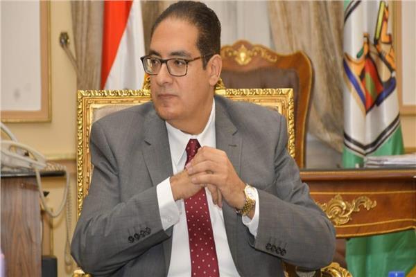  محمد سامي عبد الصادق رئيس جامعة القاهرة 