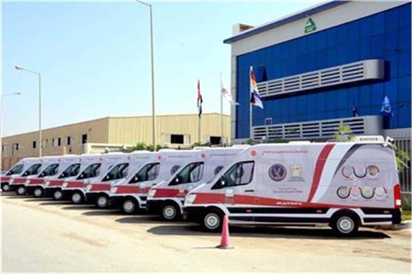 سيارات الأحوال المدنية
