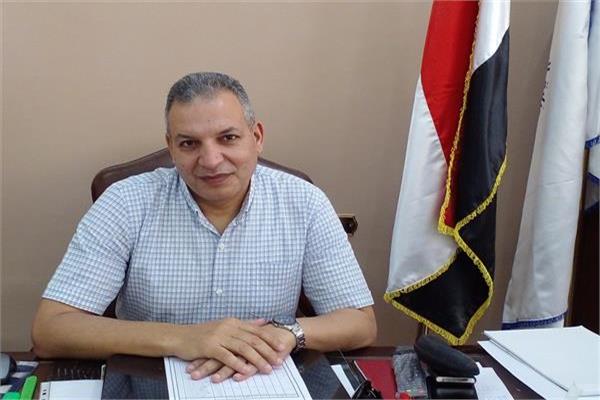  مدير فرع المعهد لخليجي السويس والعقبة أحمد عبد الحليم