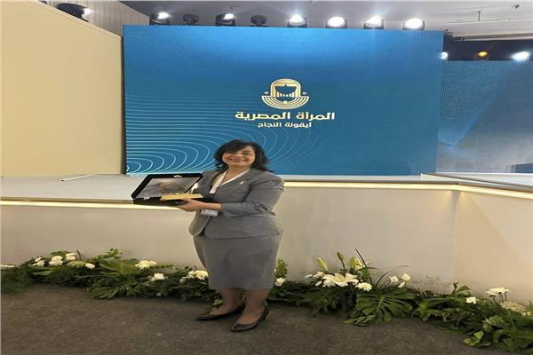 هالة توما، مديرة مدرسة نيو رمسيس 