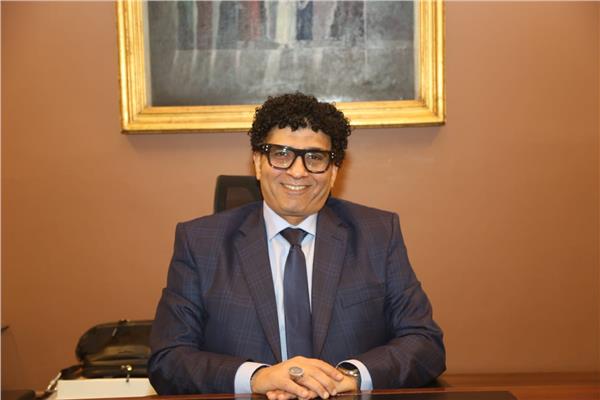د.علاء عبد السلام رئيس دار الأوبرا المصرية