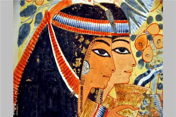 المرأة المصرية القديمة