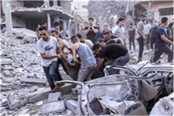 قطاع غزة
