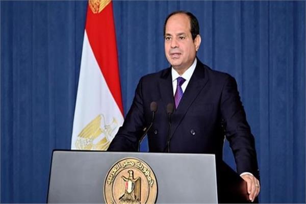 الرئيس السيسي