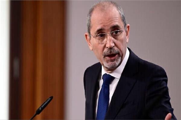 وزير الخارجية الأردني