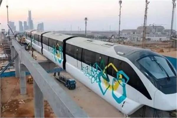 محطة مونوريل المشير     