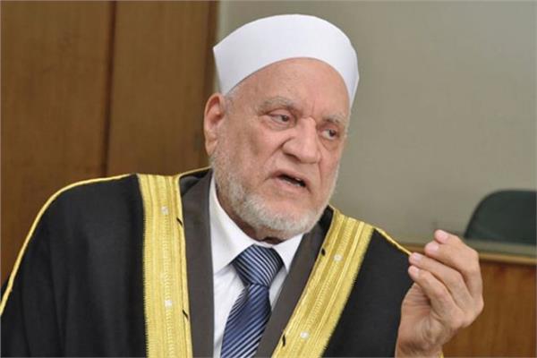 الدكتور أحمد عمر هاشم، عضو هيئة كبار العلماء بالأزهر الشريف
