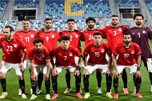 منتخب مصر للمحليين
