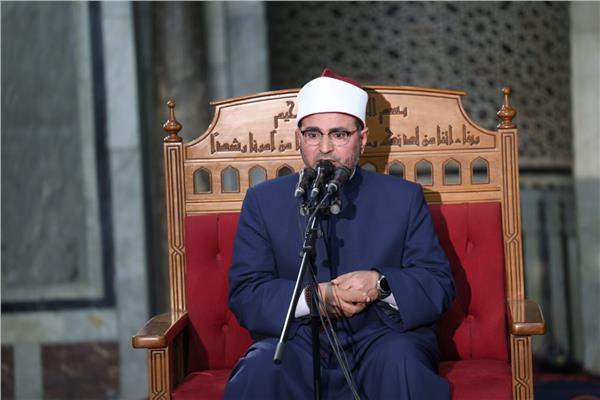 الدكتور هاني عودة، مدير عام الجامع الأزهر