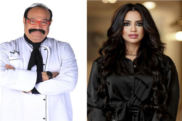 الشيف الشربيني وطليقته