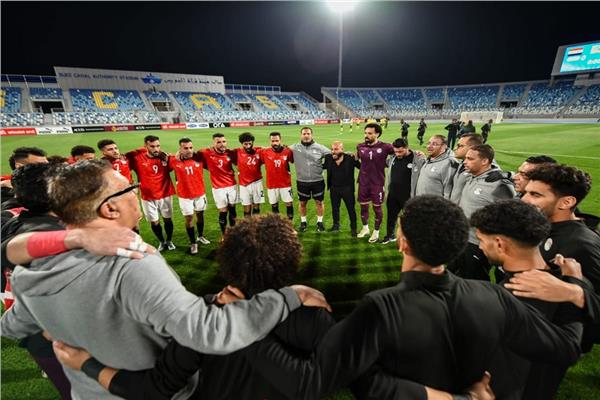 منتخب مصر للمحليين
