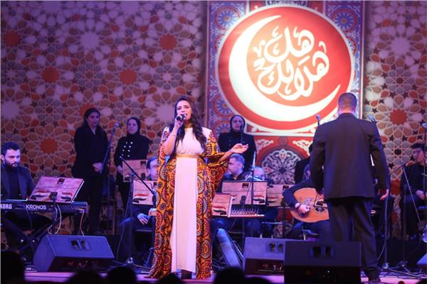فعاليات الليلة الثالثة للنسخة التاسعة من برنامج هل هلالك