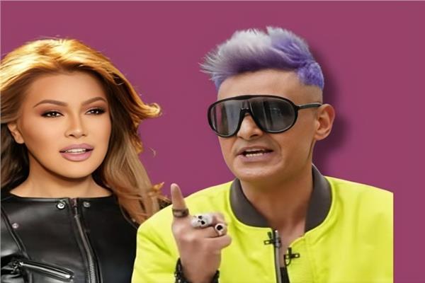 نوال الزغبي ورامز جلال 