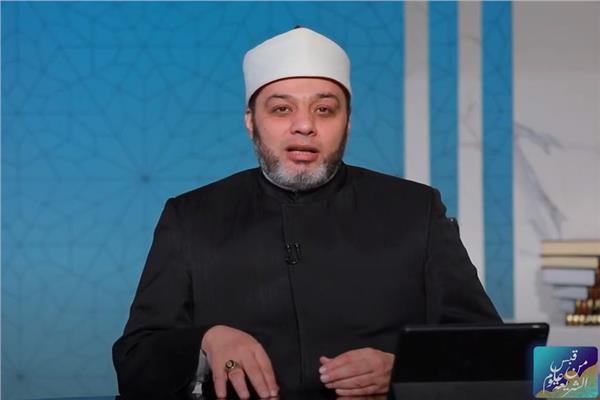 الدكتور أبو اليزيد سلامة، من علماء الأزهر الشريف