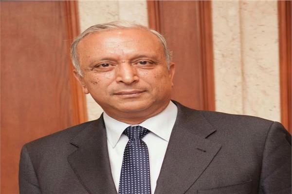 اللواء حسين مصطفى المدير التنفيذي السابق لرابطة مصنعي السيارات 