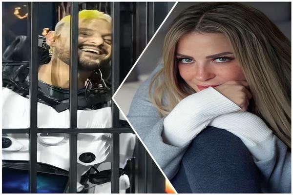 رامز جلال وريم مصطفى